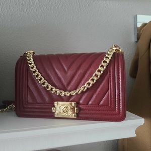 Fashion leather bag